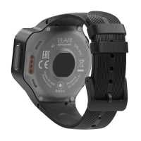 смарт часы Elari KidPhone 4GR Black