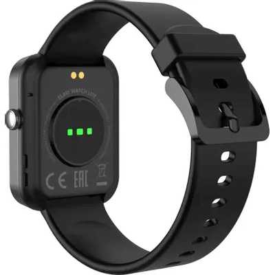 смарт часы Elari Watch Lite Black