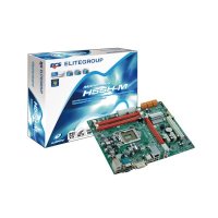 материнская плата EliteGroup ECS H55H-M