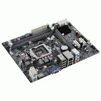 материнская плата EliteGroup ECS H61H2-M17 GIGALAN HDMI