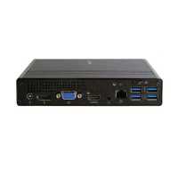 компьютер EliteGroup ECS Liva One SF100 H1104 Черный