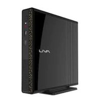 компьютер EliteGroup ECS Livi Oone SF100 B150D Черный