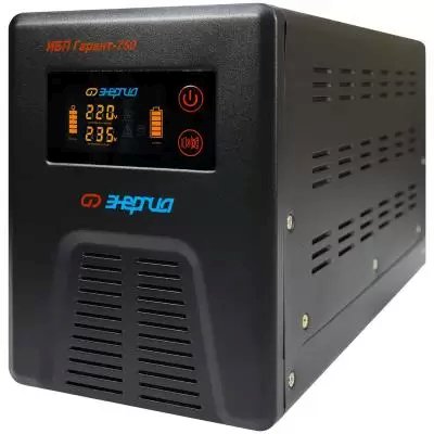 ИБП Энергия Гарант 750 Е0201-0039 Черный
