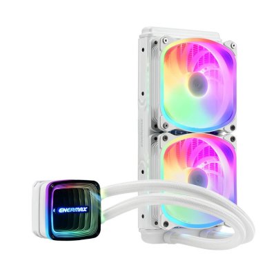 кулер Enermax AquaFusion 240 ELC-AQFA240-SQA-W