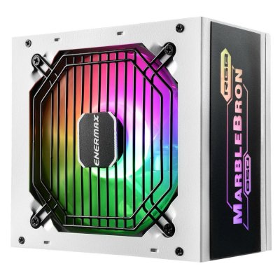 блок питания Enermax MarbleBron 850W EMB850EWT-W-RGB