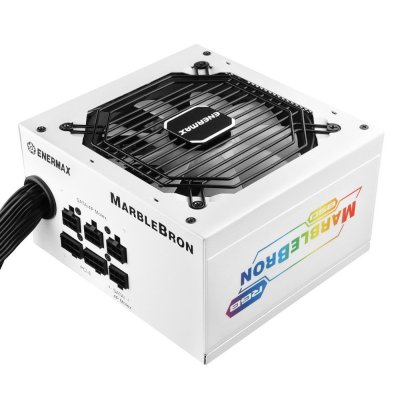 блок питания Enermax MarbleBron 850W EMB850EWT-W-RGB