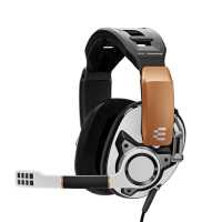 гарнитура EPOS GSP 601 Black-White-Gold