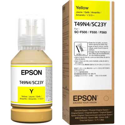 чернила Epson C13T49N400