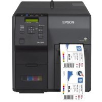 принтер Epson ColorWorks C7500 Черный