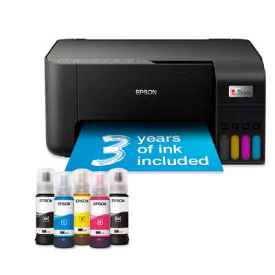 МФУ Epson EcoTank L3270 Черный