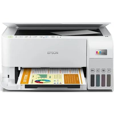 МФУ Epson EcoTank L3556 Белый