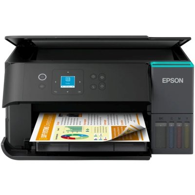 МФУ Epson EcoTank L4360 Черный
