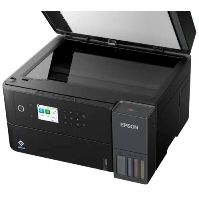 МФУ Epson EcoTank L6370 Черный