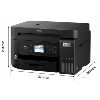МФУ Epson EcoTank L6270 Черный