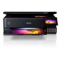 МФУ Epson L8180 Черный