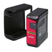 принтер Epson LabelWorks LW-Z710 Черный