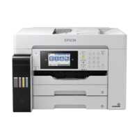 МФУ Epson Pro L15180 Белый