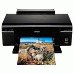 принтер Epson Stylus Photo P50 Черный