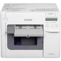принтер Epson TM-C3500 Серый