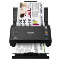 сканер Epson WorkForce DS-560 Черный