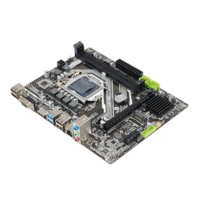 материнская плата Esonic H110DA1