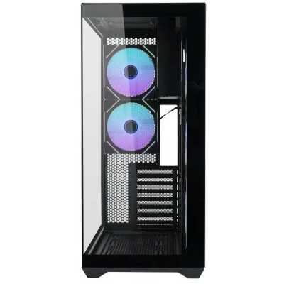 корпус Eurocase M4801 Black