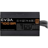 блок питания EVGA 700 BR 700W 100-BR-0700-K2