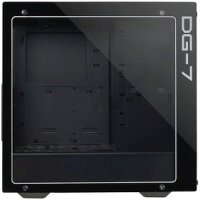 корпус EVGA DG-75 Black 150-B0-2020-KR