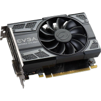 видеокарта EVGA nVidia GeForce GTX 1050 Ti 4Gb 04G-P4-6251-KR