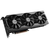 видеокарта EVGA nVidia GeForce RTX 3080 10Gb 10G-P5-3881-KR