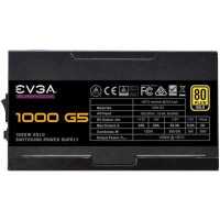 блок питания EVGA SuperNOVA G5 1000W 220-G5-1000-X2
