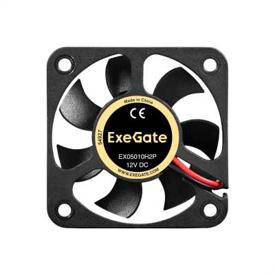 кулер ExeGate 12В DC EX05010H2P EX299852RUS