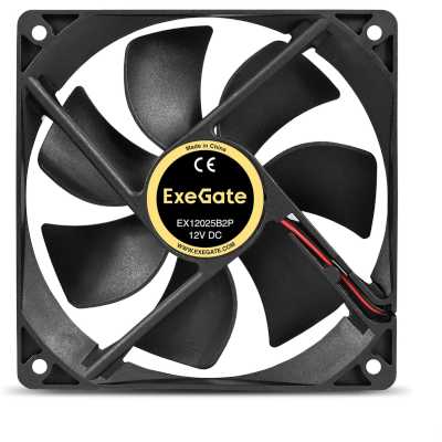 кулер ExeGate 12В DC EX12025B2P EX295242RUS