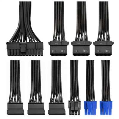 блок питания ExeGate 400PPH-OEM EX292159RUS-OEM Черный