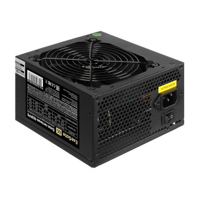 блок питания ExeGate 450PPE EX260640RUS-PC Черный