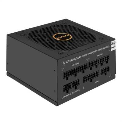 блок питания ExeGate 850VSP FС EX297233RUS Черный