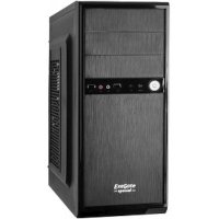 корпус Exegate AA-326L Black 500W