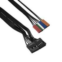 корпус Exegate AA-338 Black 350W