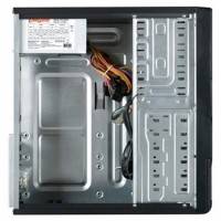 корпус Exegate AB-215 Black 400W