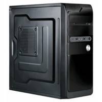 корпус Exegate AB-216 Black 350W