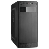 корпус Exegate AB-222 Black 350W