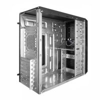 корпус Exegate AB-224U Black 500W