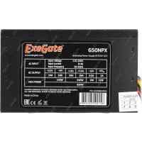 блок питания ExeGate 650NPX EX259604RUS Черный