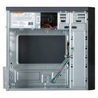 корпус Exegate BA-106 Black 400W