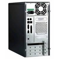 корпус Exegate BA-106 Black 450W