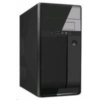 корпус Exegate BA-109 Black 450W