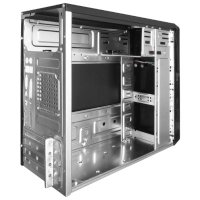 корпус Exegate BA-110 Black без БП