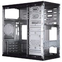 корпус Exegate BA-119U Black 450W