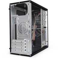 корпус Exegate BA-202 Black 450W