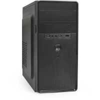 корпус Exegate BA-309U2 Black 350W